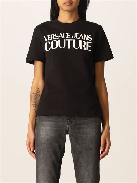 vjc versace t shirt|Versace jeans online shopping.